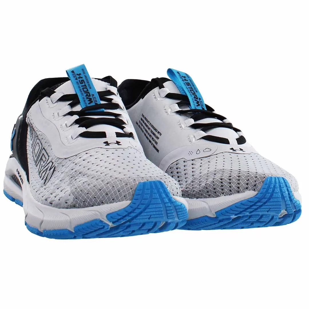 Under Armour HOVR Sonic 4 Storm Grey Womens Running Trainers