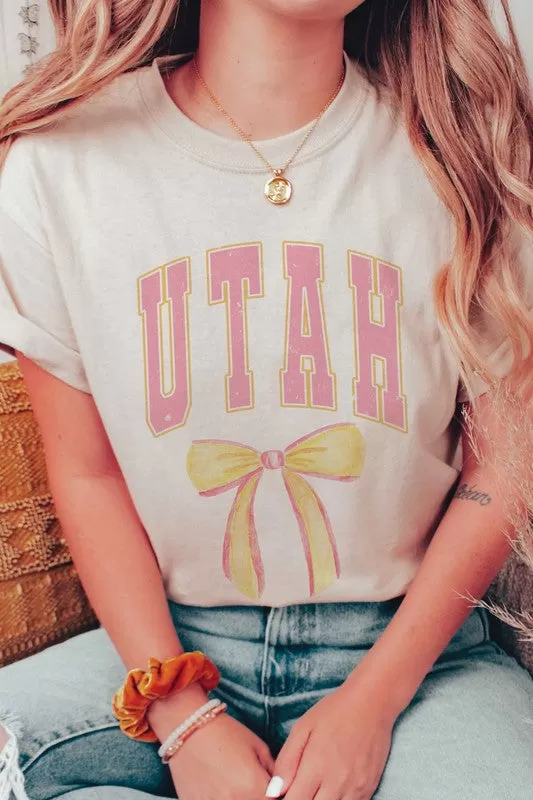 UTAH BOW Graphic Tee