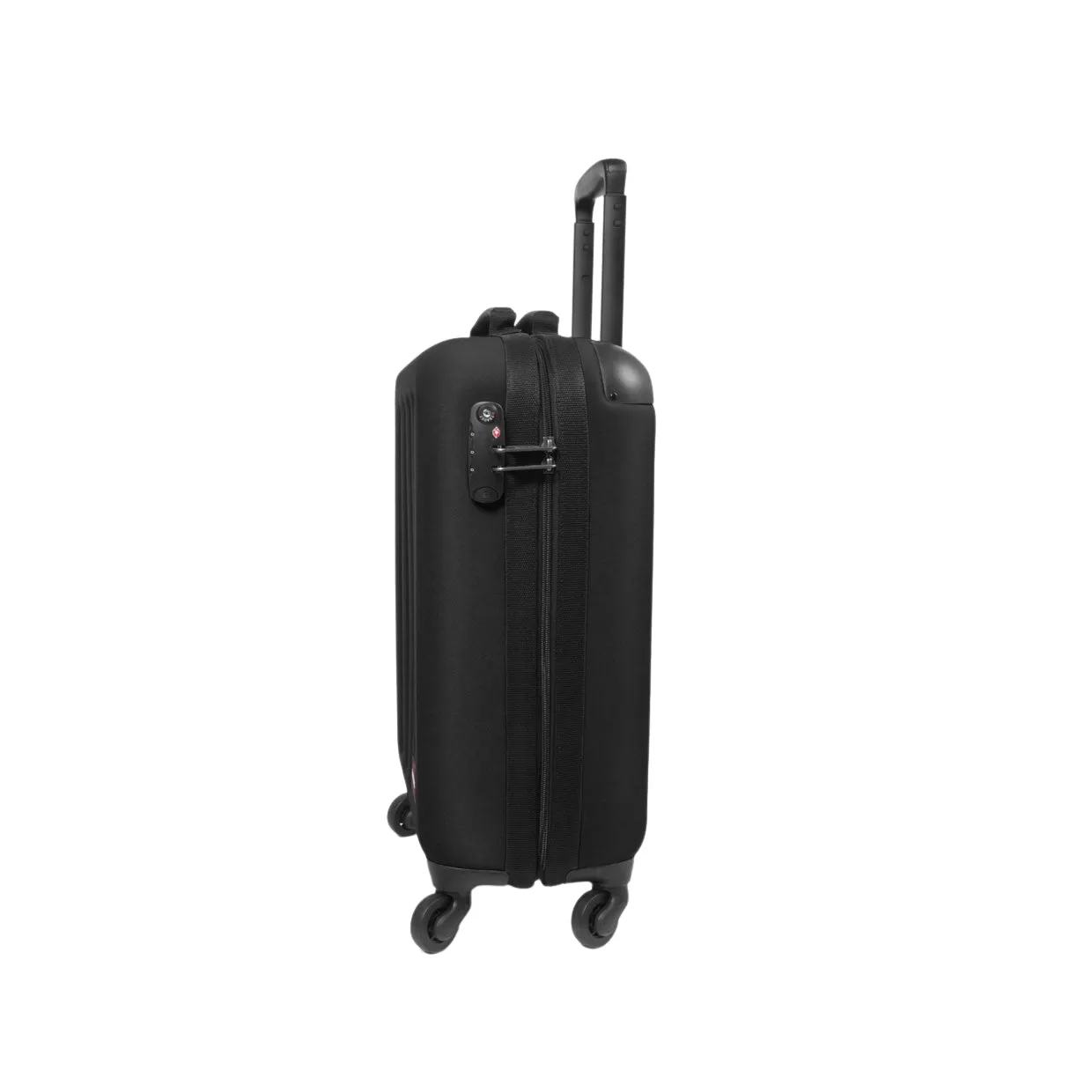 Valigia Unisex Eastpak Tranzshell S Nero