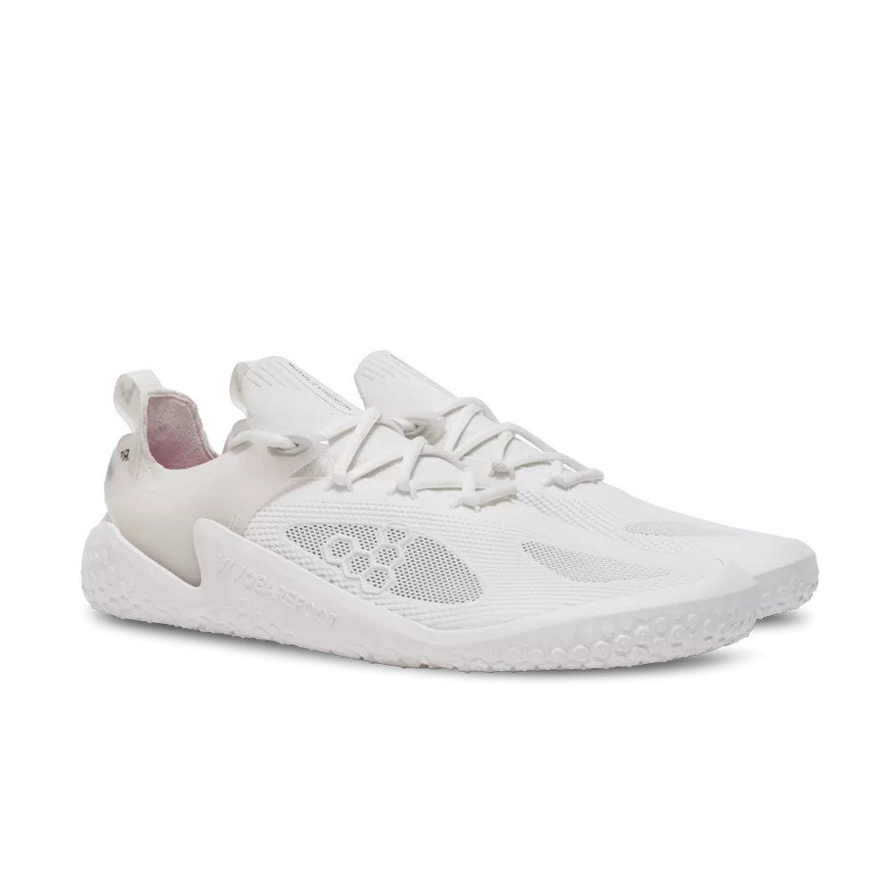 Vivobarefoot Motus Strength Womens Bright White