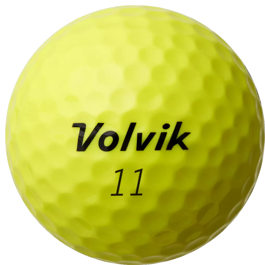 Volvik Power Soft Golf Balls