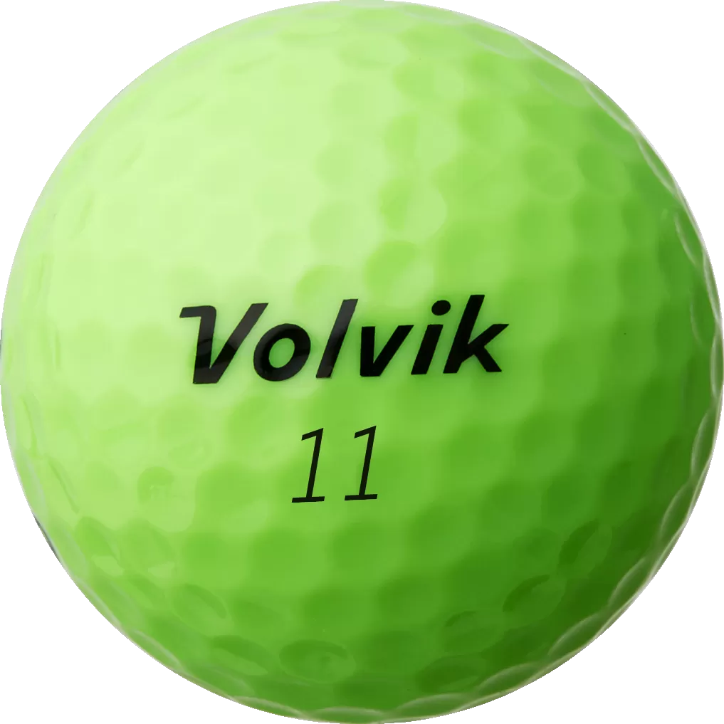 Volvik Power Soft Golf Balls