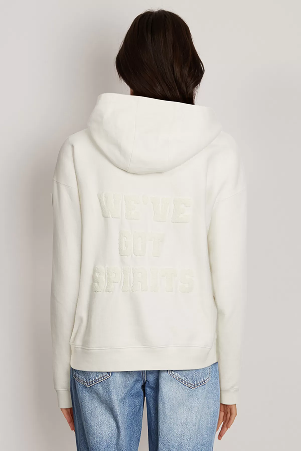 Wildfox Halloween Spirits Blake Hooded Sweatshirt