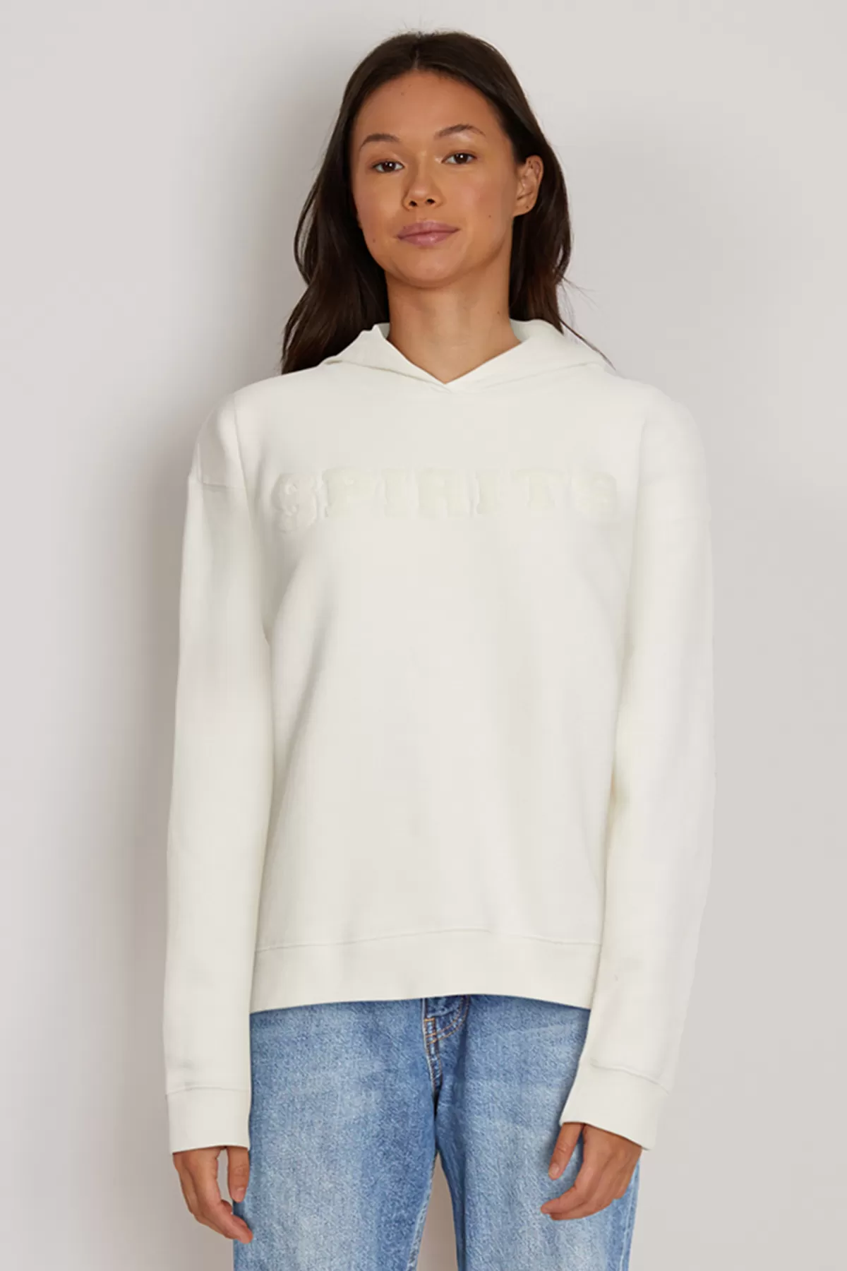 Wildfox Halloween Spirits Blake Hooded Sweatshirt