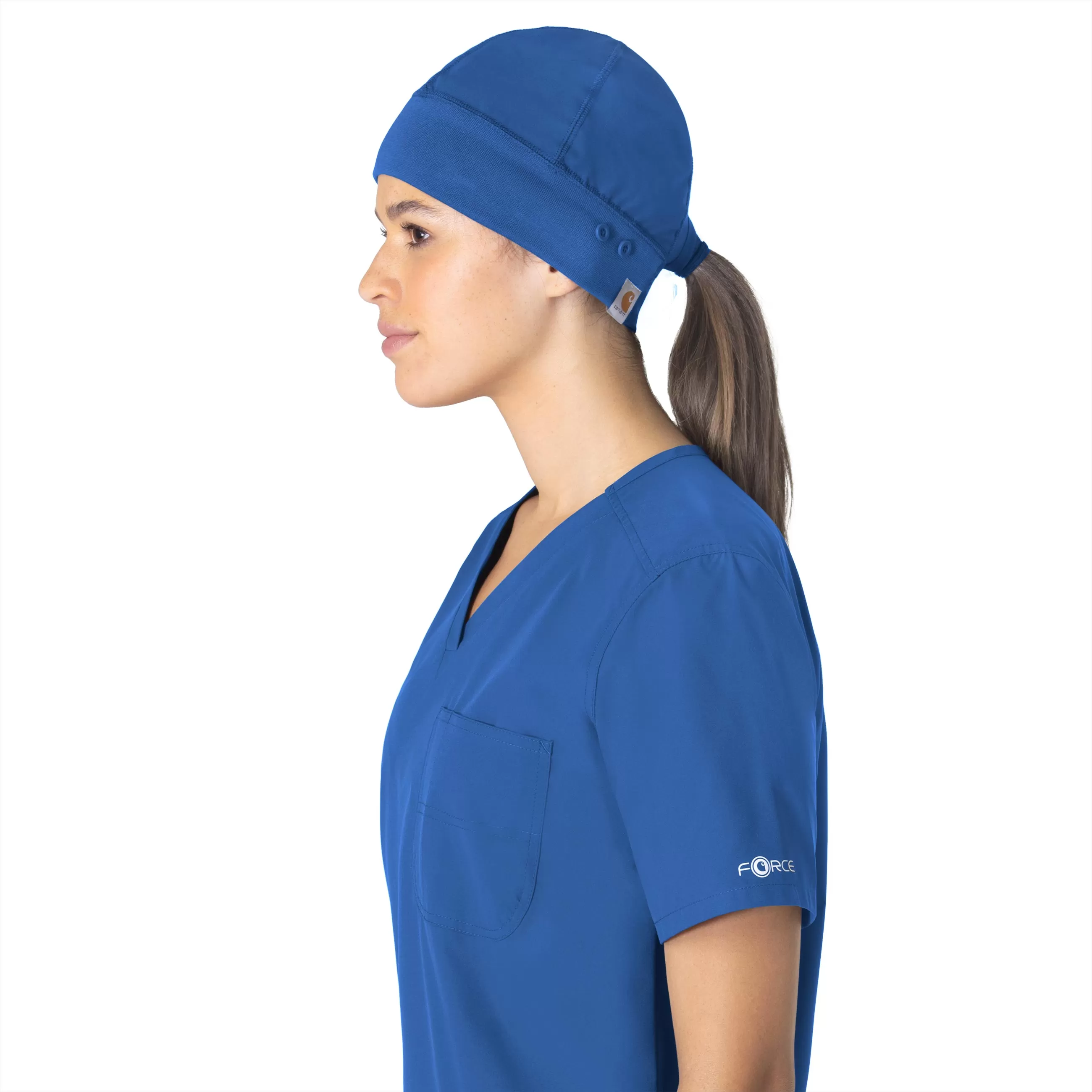 Wink Force Essentials Unisex Beanie Scrub Cap C40013