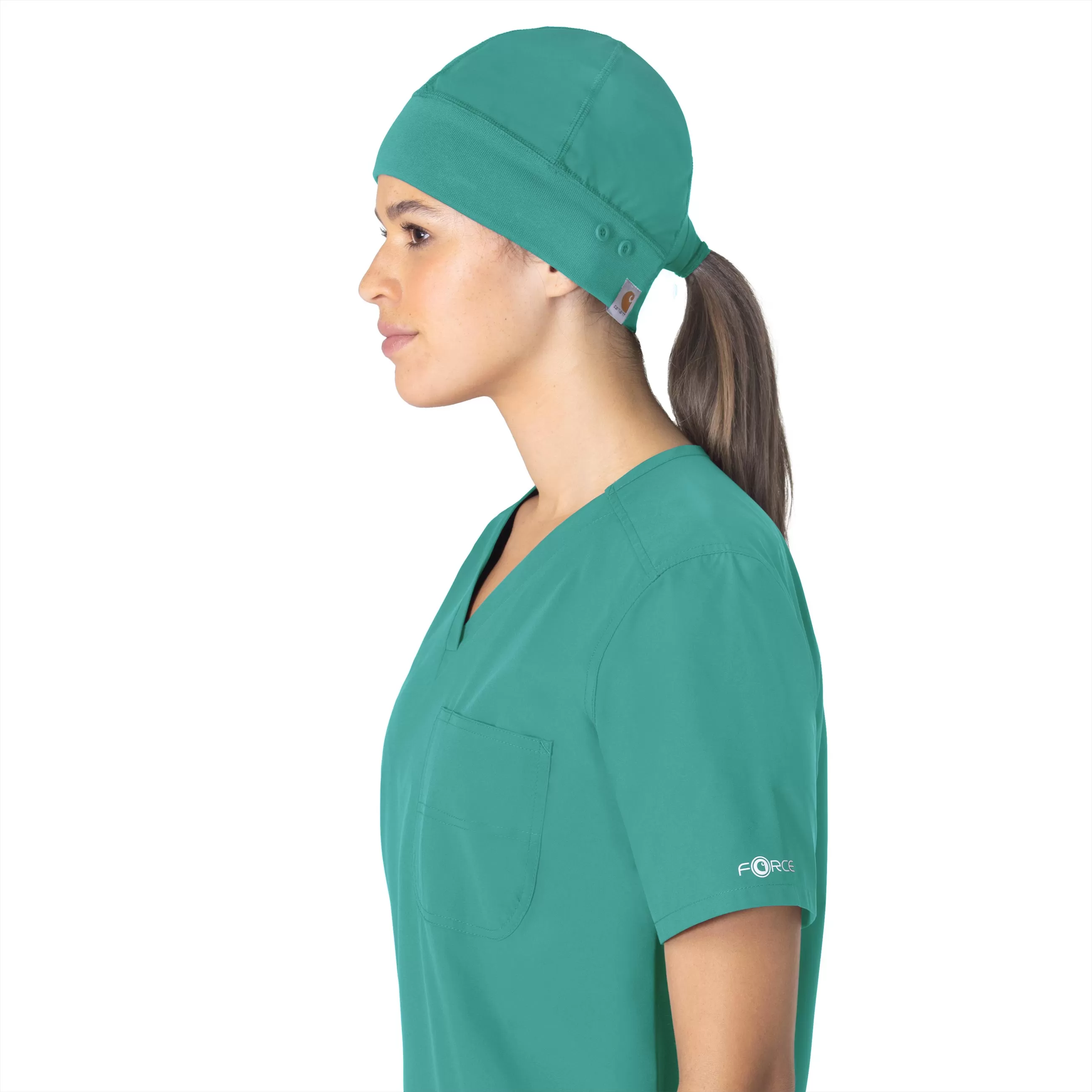 Wink Force Essentials Unisex Beanie Scrub Cap C40013