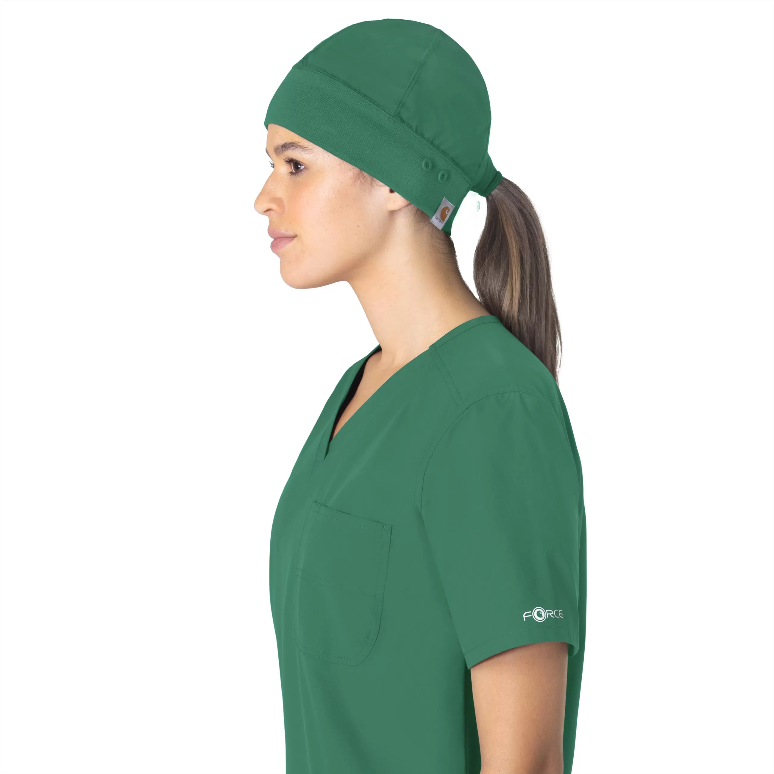 Wink Force Essentials Unisex Beanie Scrub Cap C40013