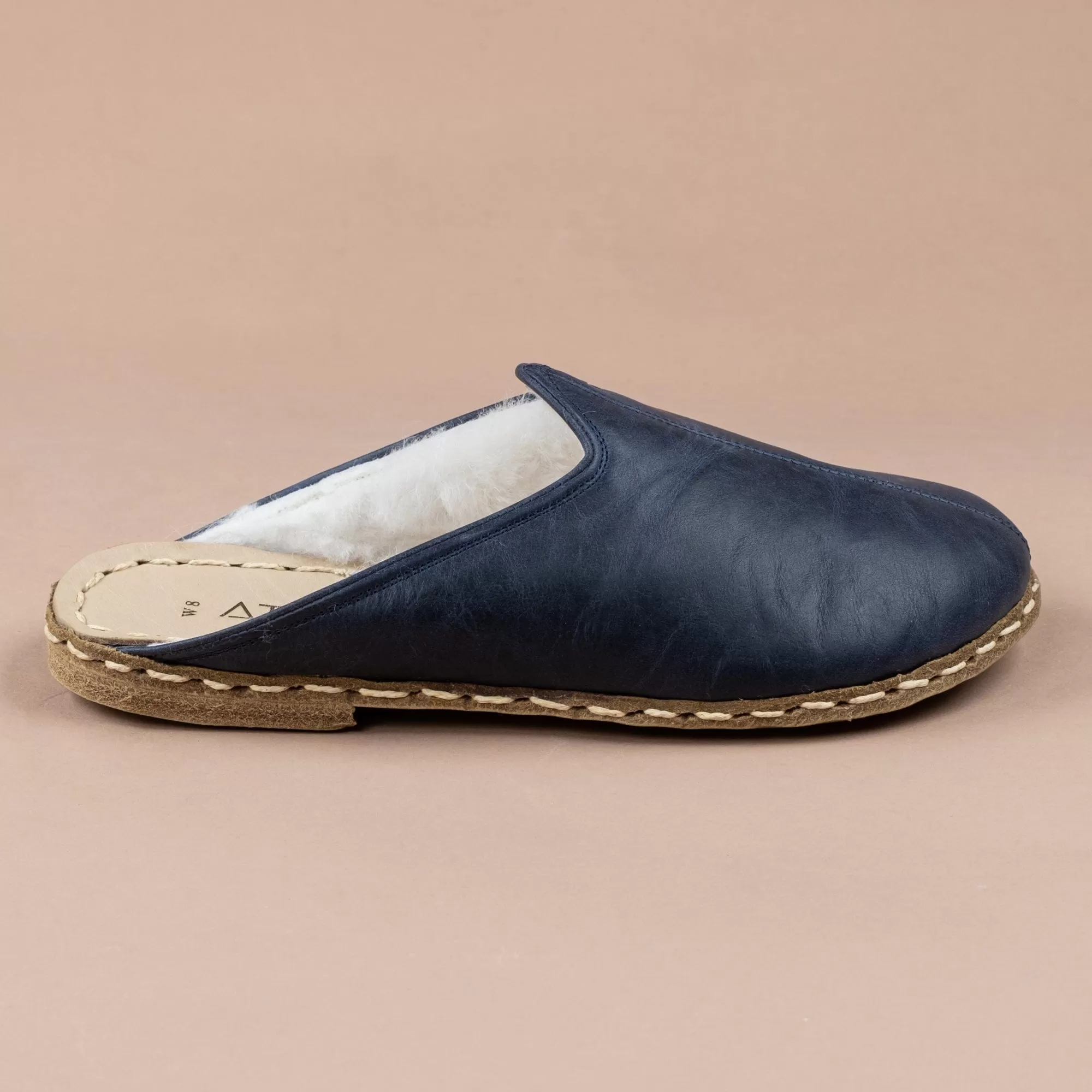 Women's Blue Barefoot Shearlings