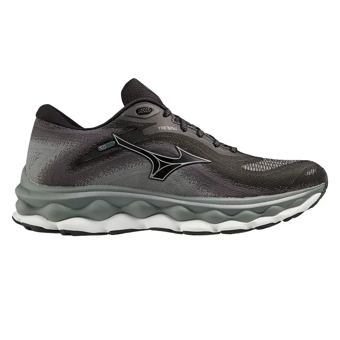 Womens Mizuno Wave Sky 7 (Wide)