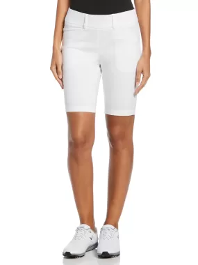 Womens TrueSculpt Tech Stretch Golf Short